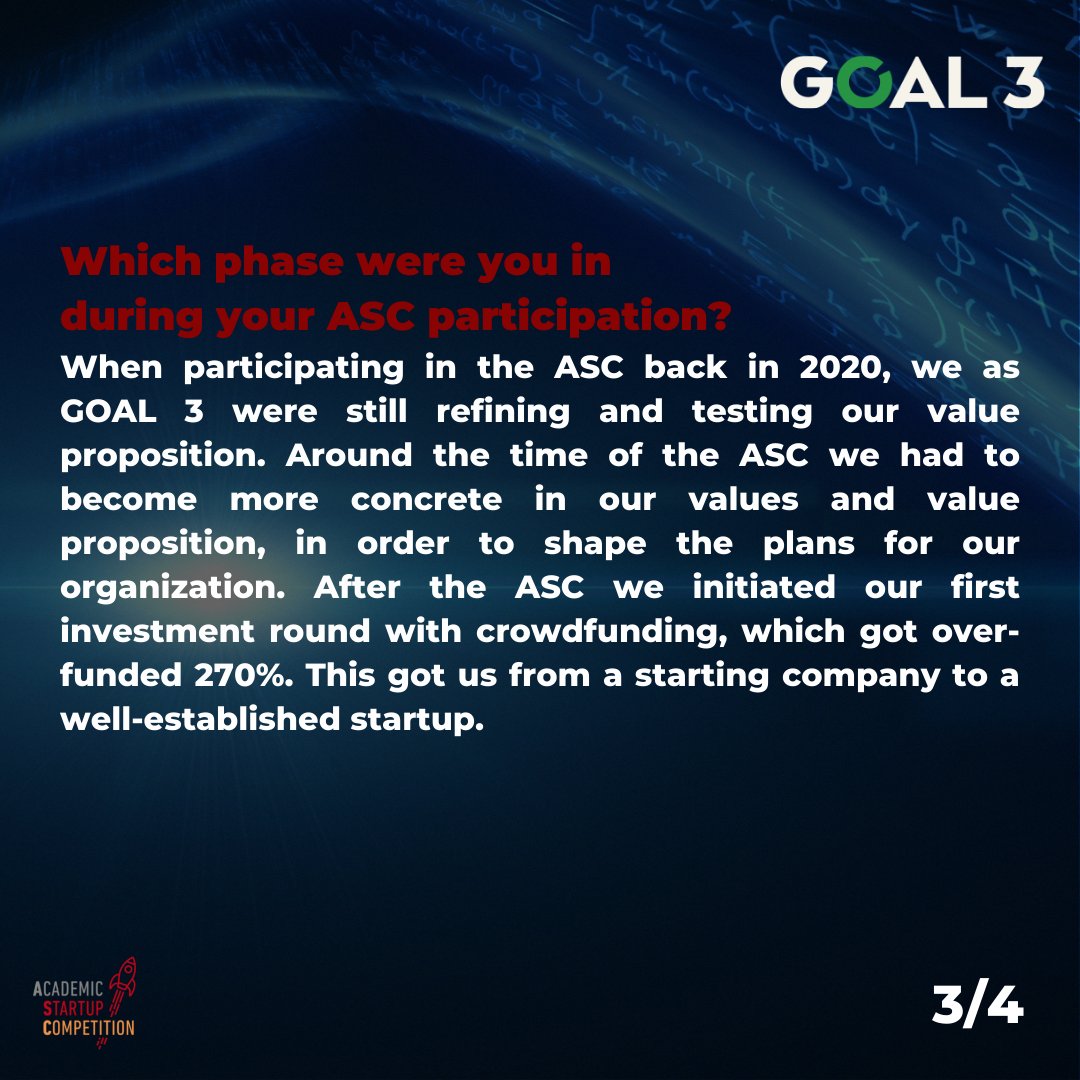 Academic Startup Competition tweet media