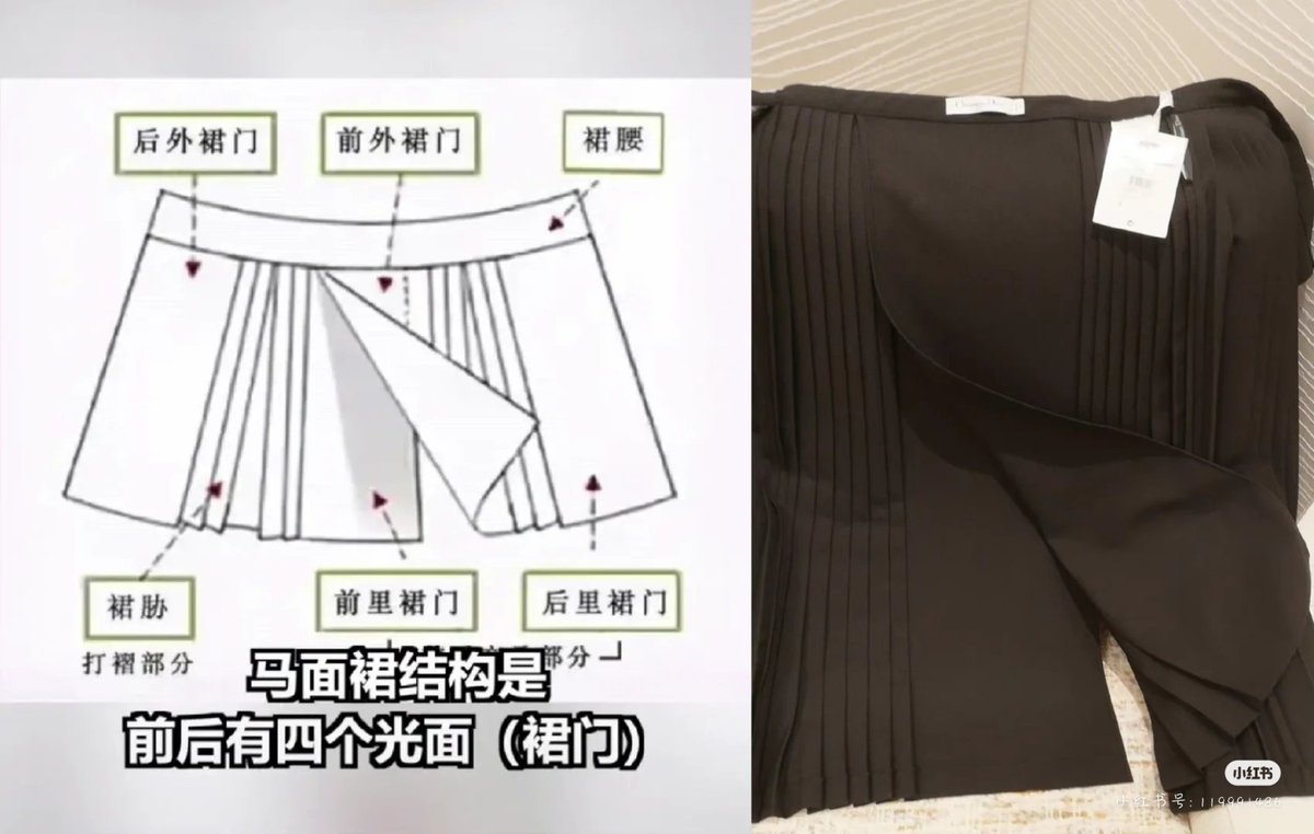 Luchloe2's tweet photo. @Dior, STOP Cultural Appropriations . This kind of dress is called Ma Mian（马面)skirt, not Dior’s innovation. It already existed nearly a thousand year in China before Dior “invented” it. it's Chinese traditional clothes. #DiorCulturalAppropriation
#Dior抄袭 https://t.co/PqyK7oOhNC