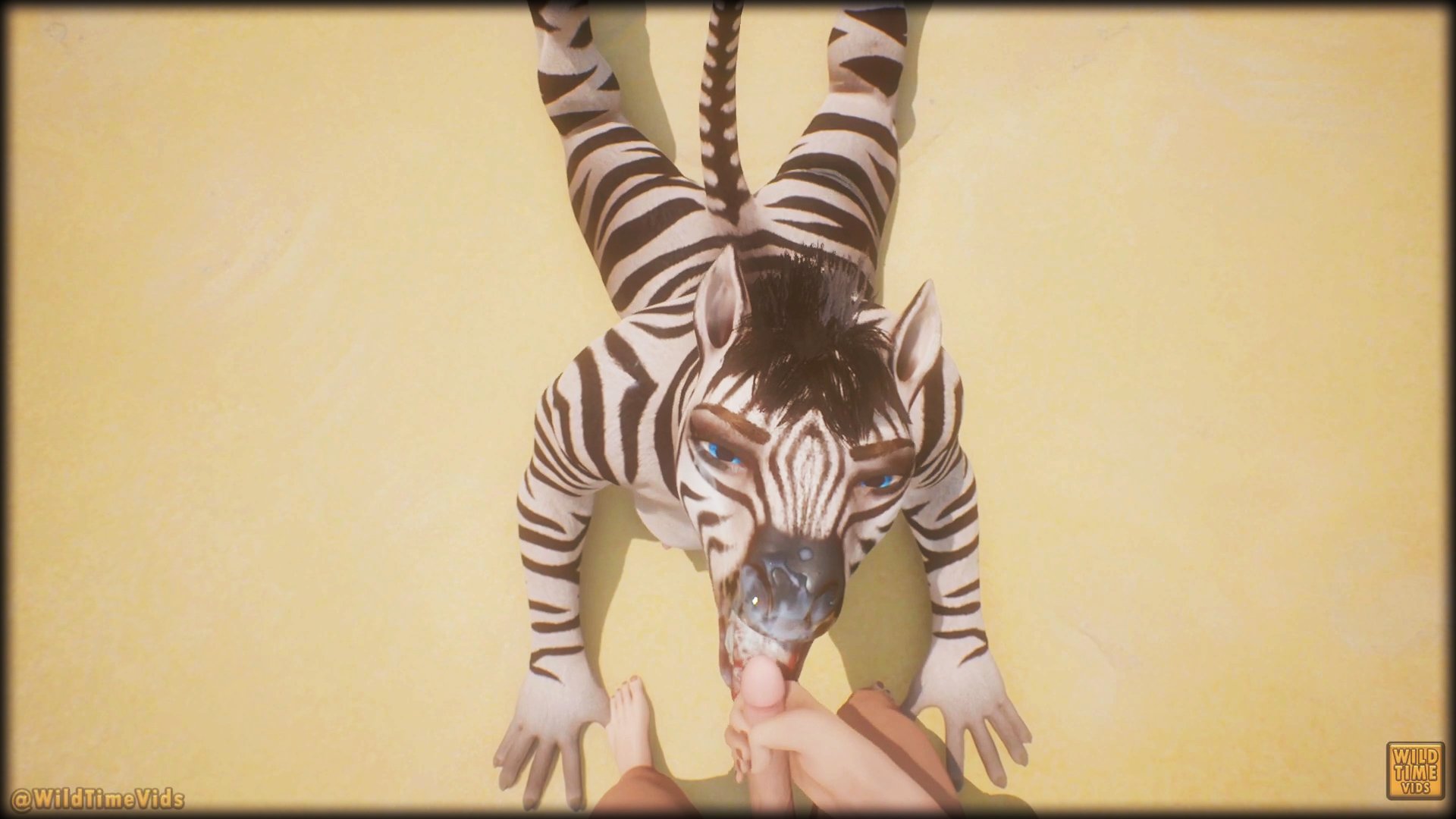 POV with the Zebra girl 🦓👉👌 The video will be available on PH 07.23❗️ https://t.co/HgR5WCTAD9