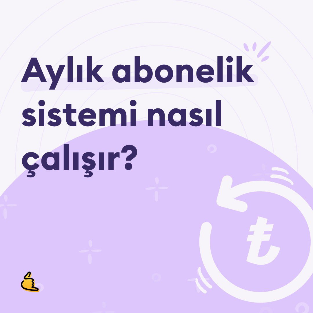 Severek takip ettiğin Superpeer’ın, aylık ücretli yayınlarına abone olduğun zaman, her ay baştan ödeme ile uğraşmaman için aylık ücret kartından otomatik olarak çekilir. Bu sayede her yayın için ek ücret ödemene gerek kalmaz. 🙌

#superpeer #superpeertr