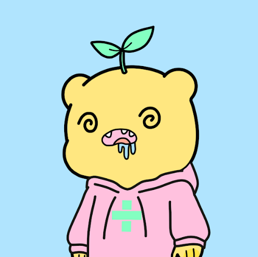 Just got these 2 bad boys from the <a href="/CrazyBearsNFT/">CrazyBears</a> Discord, with their own currency: $honey

opensea.io/assets/matic/0…
and
opensea.io/assets/matic/0…

Join the Discord and get rewards:
discord.gg/vr2tK652

#NFT #CrazyBearsNFT #CrazyBearsFrens
#CrazyCute #NFTCommunity #nftart