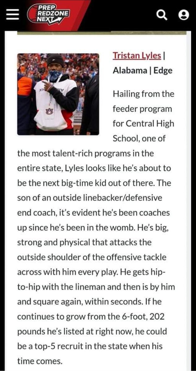 Tristan Lyles tweet media