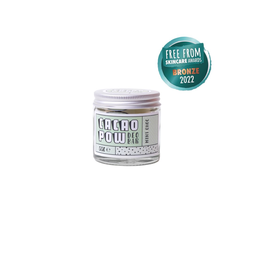 Cacao Pow Deo Bar tweet media