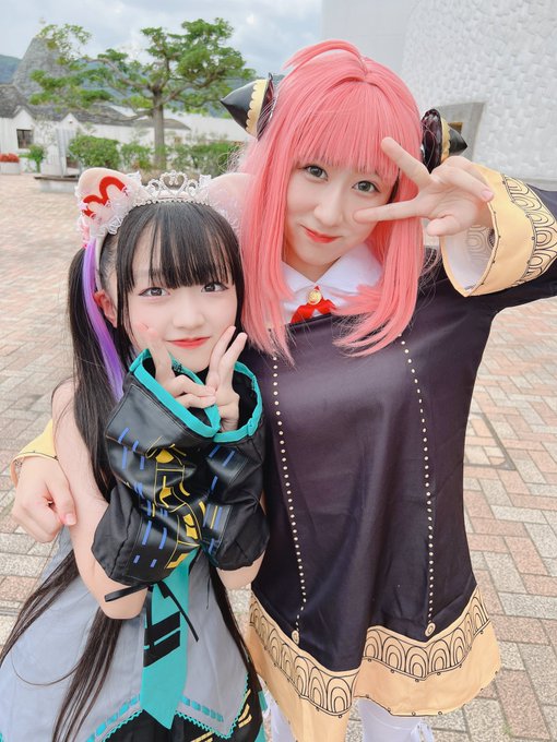 Twitterのコスプレ画像36