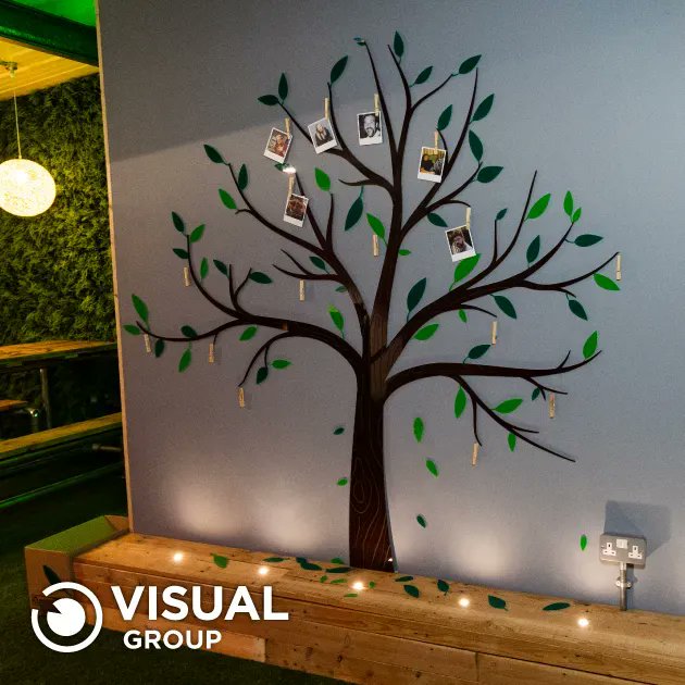 Visual Group tweet media
