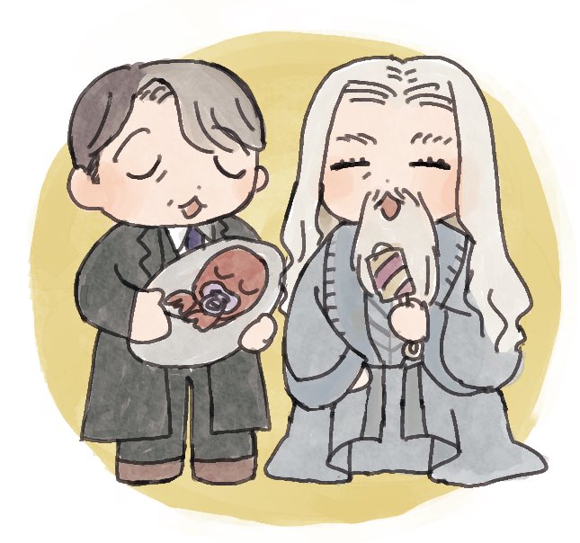 ヴォルデモートのtwitterイラスト検索結果