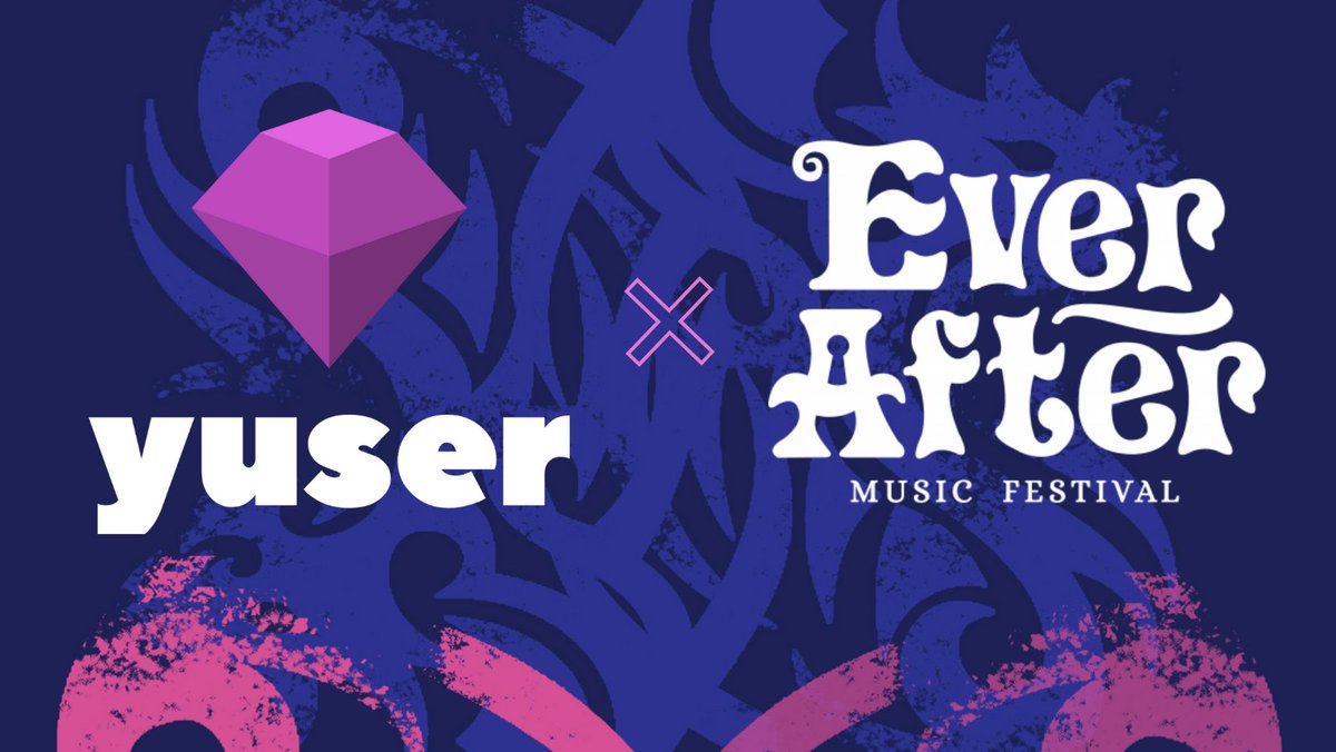 kriptinna's tweet photo. 🔥💎GRAND ANNOUNCEMENT💎🔥
Now @yuser and @EverAfterFest are partners! 🚀
#EverAfterFest is one of the leading electronic bass festivals in North America!

In honor of this, an exclusive #NFT collection has been developed for creators and music lovers! https://t.co/6Nm3GK1hfV