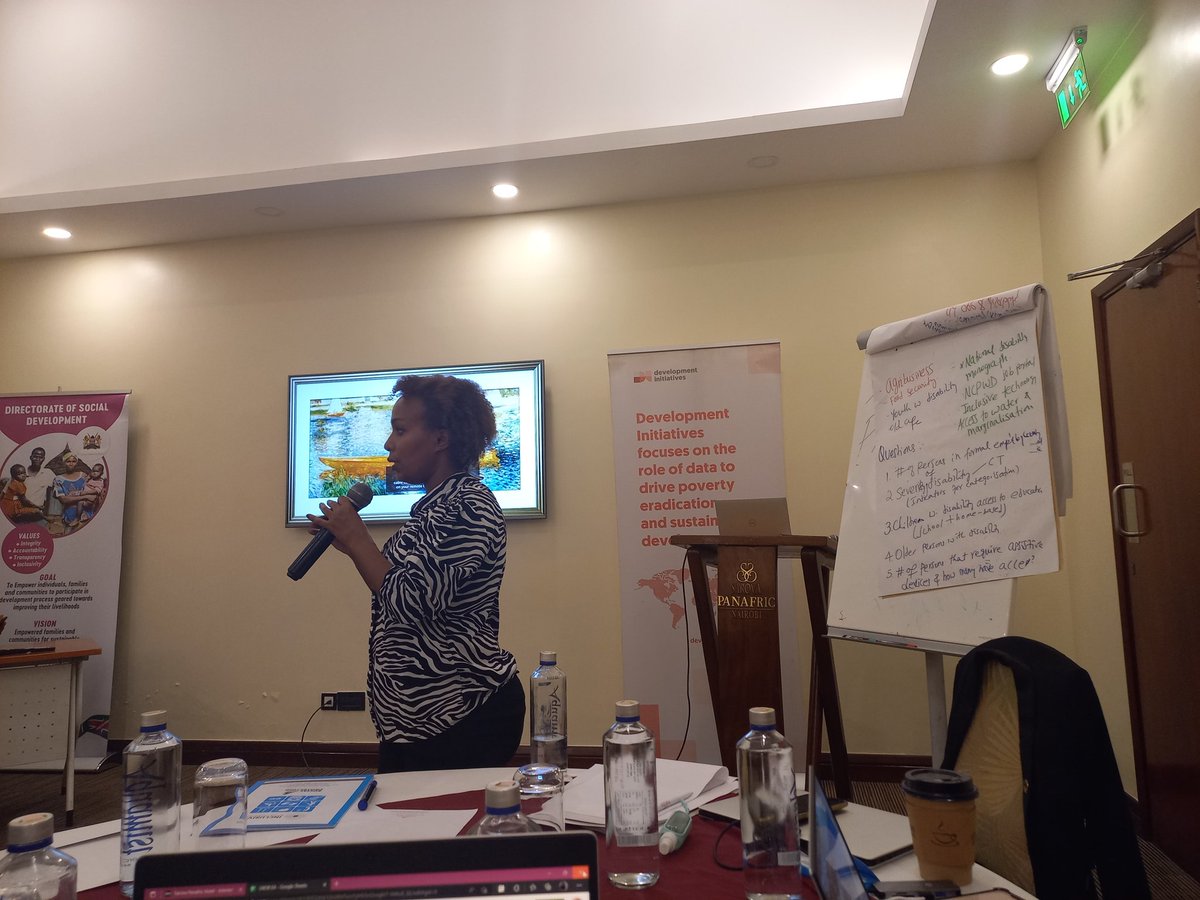 UDPKenya's tweet photo. Stakeholders worshop as part of government's effort through the @DSD_Kenya and @KNBStats in implementing its Action Plan on the Inclusive #data charter #IDC. This will go a long way in ensuring persons with #disabilities are included in #data processes #DisabilityCounts https://t.co/0snPh6qrS1