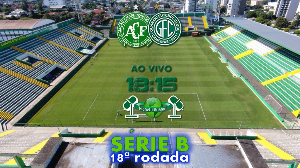 CLIQUE E CONFIRA: Em Chapecó Bugre encerra primeiro turno precisando vencer para se manter vivo na Série B.
bit.ly/3RQoNG3