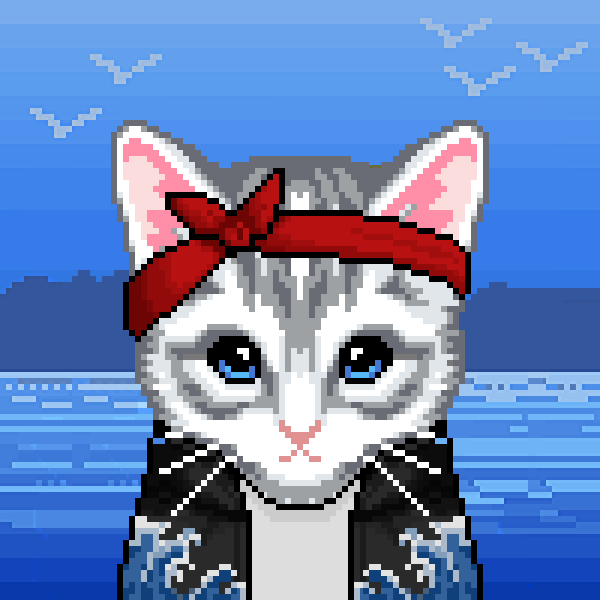moon_felines's tweet photo. Today's #newdrop 

Moonfeline #38🌑🐈

Available at 
@opensea

First 10 holders will get one random NFT for free😻

#artchallenge #dailydrop #moonfelines #WomeninNFTs #openseanfts #NFTDrop #NFTs #NFTCollection #Solana #Ethereum #EthereumNFTs #CatsOfTwitter #NFTartist #NFTGiveaway https://t.co/9Vw5Zkm4Py