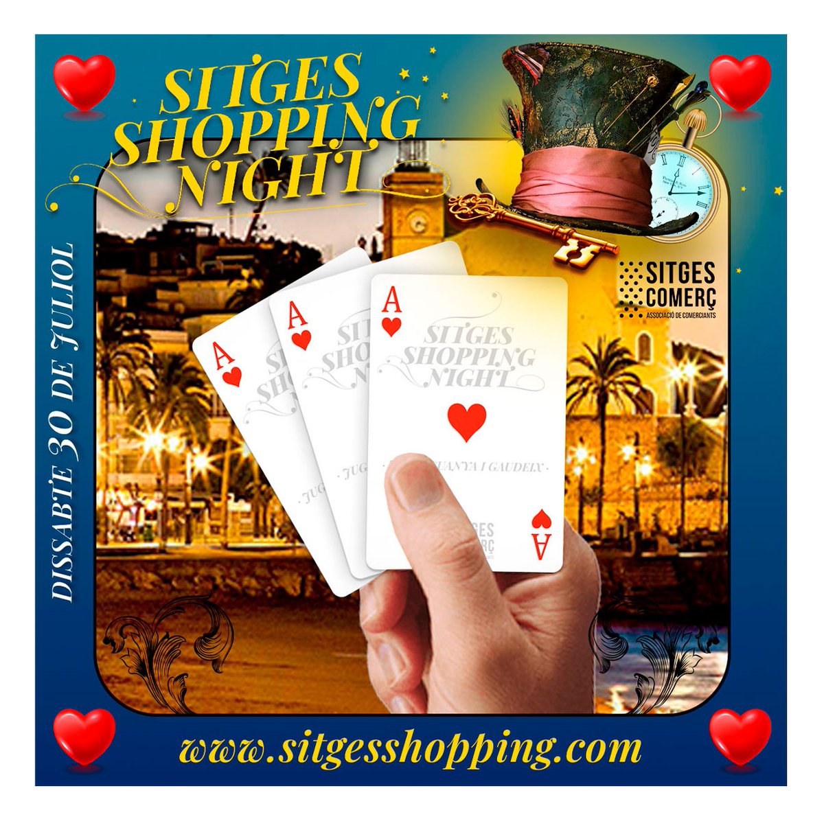 Sitges Shopping tweet media