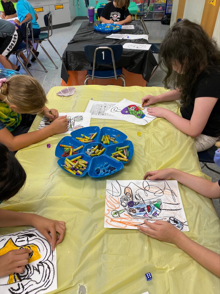 MountainviewElem (@mtnviewelem) on Twitter photo 🖌️🌎🎨Art Around the World students playing Roll a Picasso #SummerAvalanche2022 <a href="/Monongalia_Co/">Monongalia County Schools</a> 🖌️🌎🎨Art Around the World students playing Roll a Picasso #SummerAvalanche2022 <a href="/Monongalia_Co/">Monongalia County Schools</a>