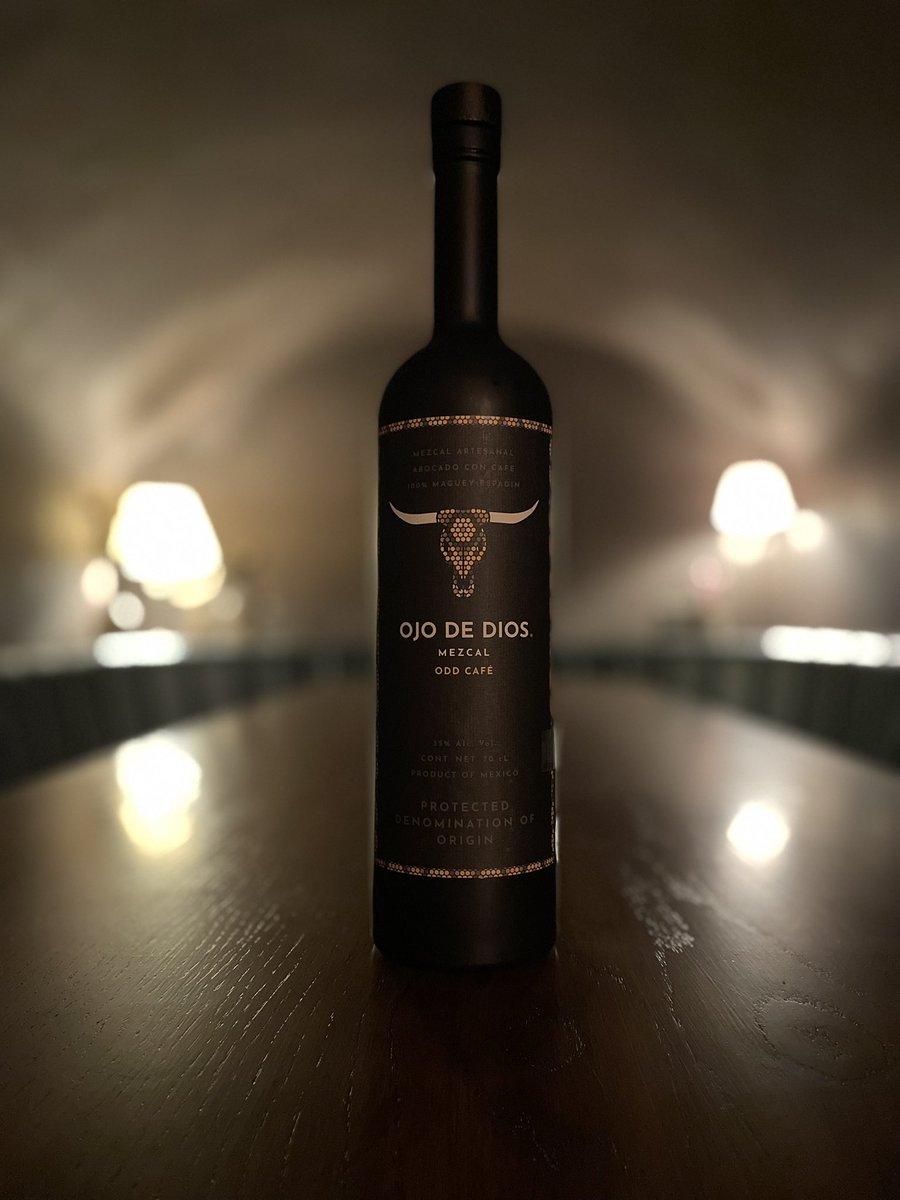 The world’s first coffee Mezcal, ODD Cafe 🖤   Award winning Joven blended with arabica coffee from the Oaxaca mountains 🏔 

#oddcafe #oddsquad #mezcal #shotsshotsshots