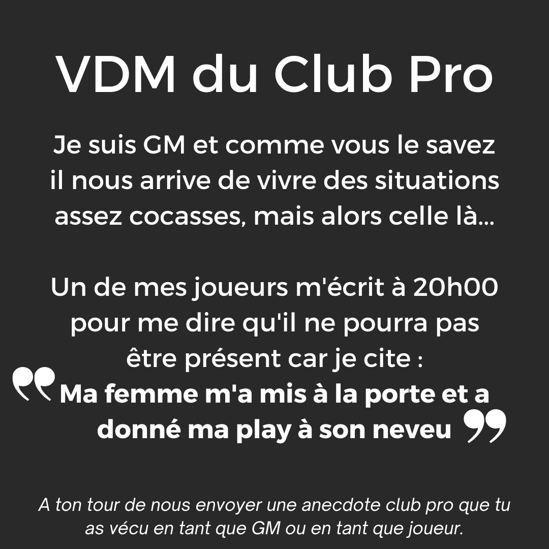 IFC_Esports's tweet image. On vous l'a déjà faite celle là ? 🤣🤣🤣