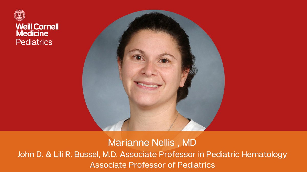 Congratulations to Dr. Marianne Nellis (<a href="/mnellismd/">Marianne Nellis</a>) on being selected to join the NIH National Heart, Lung, and Blood Institute (@nih_nhlbi) Committee on the State of the Science in Transfusion Medicine.