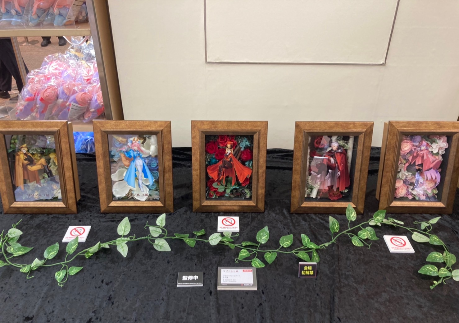 公式】ワダアルコ展 Fate & Fate/EXTRA ART WORKS on Twitter
