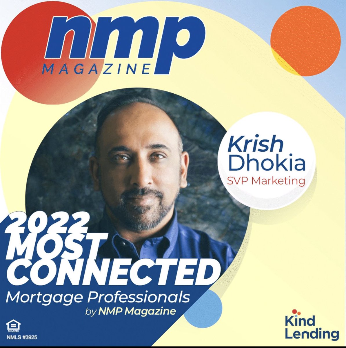 Krish Dhokia (@krishdhokia) on Twitter photo What an honor to be amongst this amazing group of mortgage professionals! Thank you <a href="/NatlMortgagePro/">National Mortgage Professional</a> and all of my amazing connections across social media. I love learning, interacting and problem solving with each of you. #realestate #lending #creative #kindlending #mortgage What an honor to be amongst this amazing group of mortgage professionals! Thank you <a href="/NatlMortgagePro/">National Mortgage Professional</a> and all of my amazing connections across social media. I love learning, interacting and problem solving with each of you. #realestate #lending #creative #kindlending #mortgage