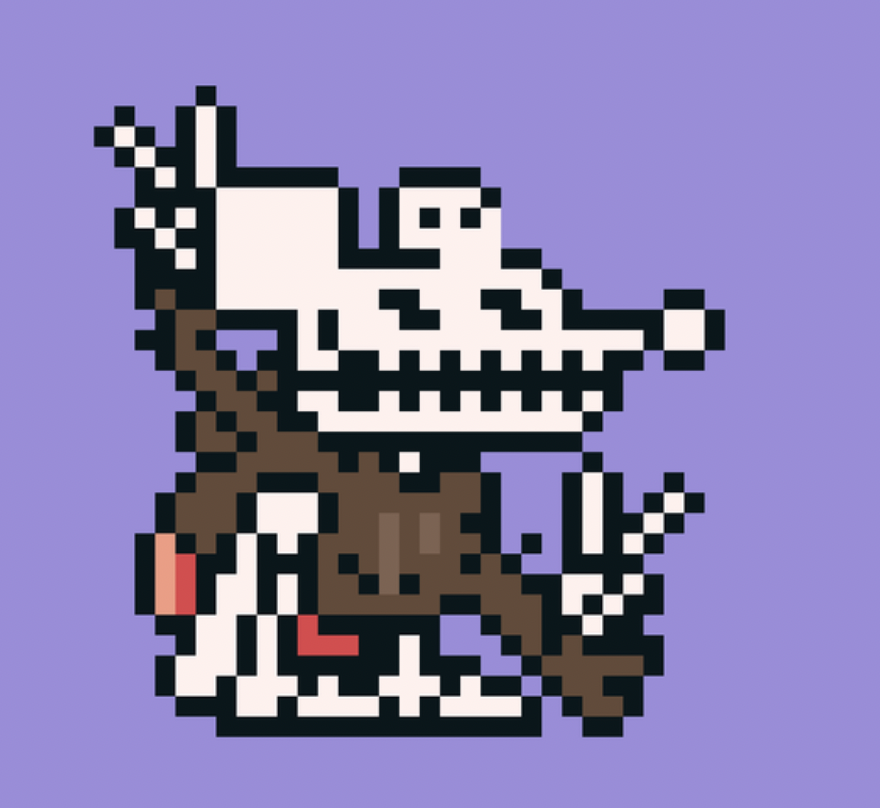 EventExecutive's tweet image. My Ratty Skelly #oddities is LIT! Bring it and TY
@kevinrose @JustinMezzell @akastevey_ @deadbirds_io