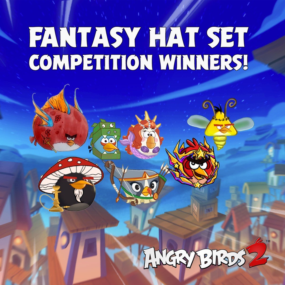 Angry Birds 2 Glücksturm Tipps Deutsch Angry Birds Facts • on Twitter: "Fact #2497: The update description for