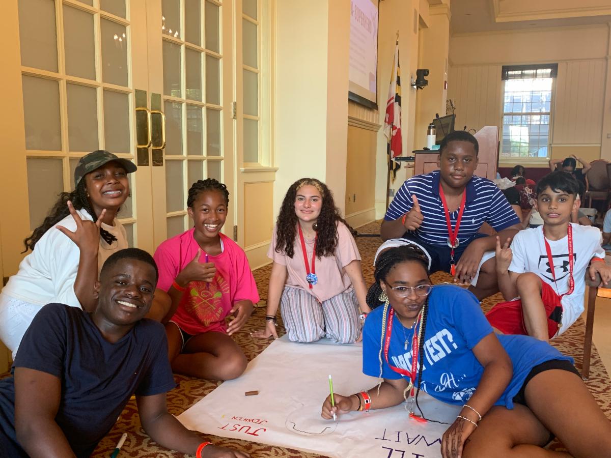 What did we do on Tuesday? Workshops, MIX, Super Heroes, and the Tuesday Night Dance! Find out what we're talking about here: conta.cc/3IVXVjU