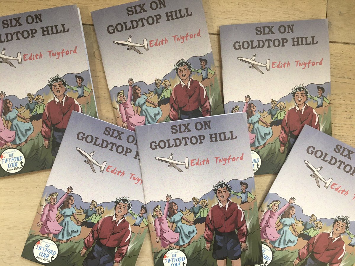 Intrigued by #SixonGoldtopHill? We’ve heard that a very limited number of them could be making their way to #TheakstonsCrime… If you see @t_kettle or @drewjerrison and say the magic words EDITH TWYFORD to them, you might get lucky… 🕵️‍♀️