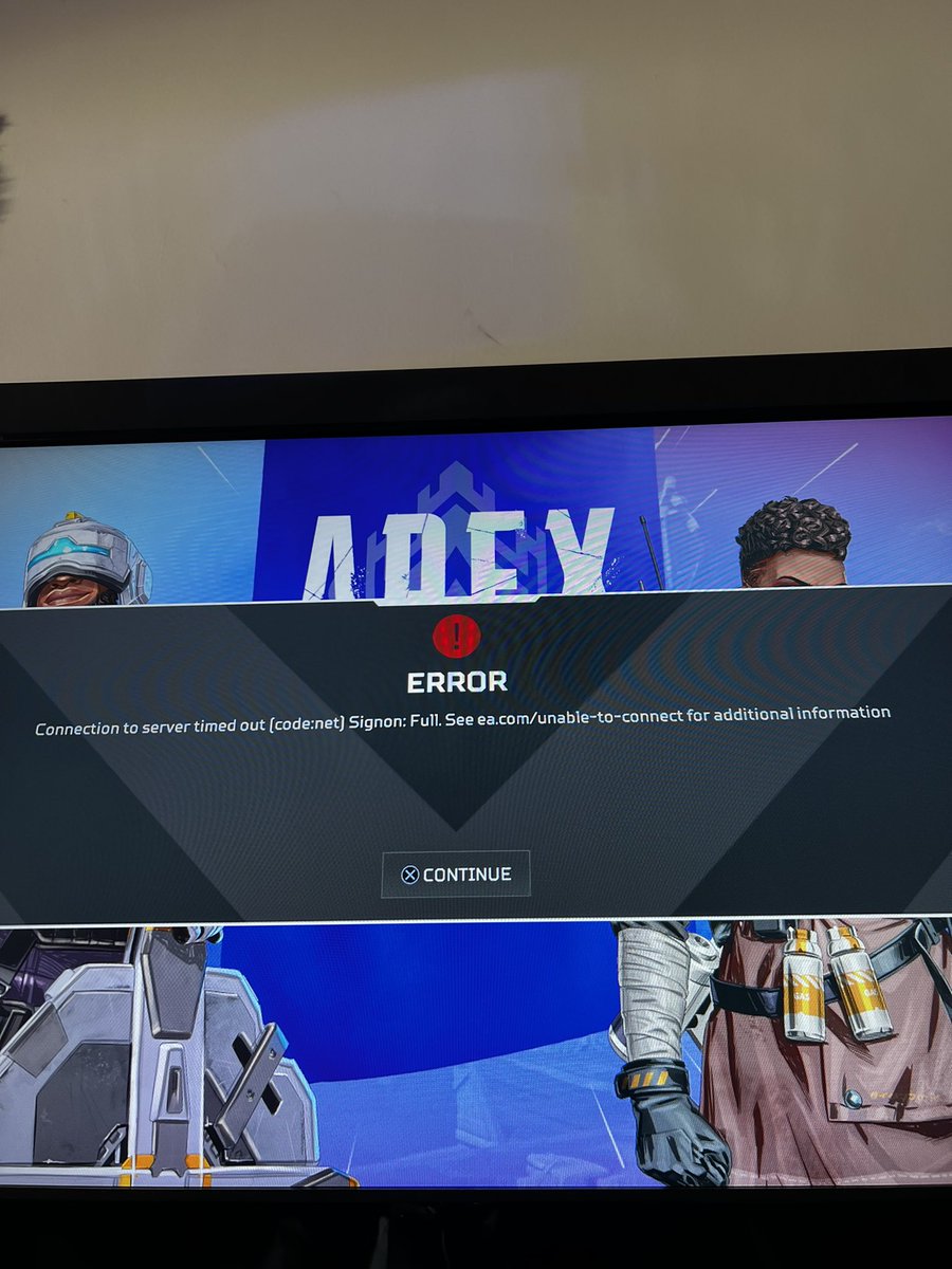 villard51's tweet image. Same ole apex bullshit @PlayApex @Respawn #fixapex please this was in the middle of a ranked game like tf then I get back and get an abandonment penalty for 10 mins!! When it’s NOT MY FAULT GREAT JOB