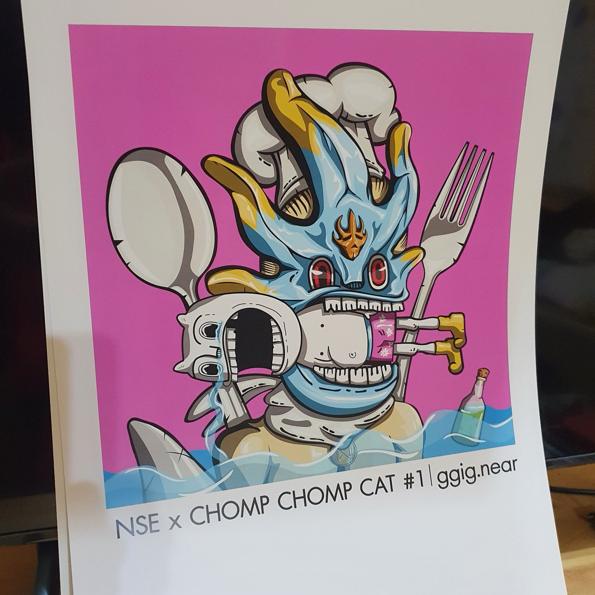 ใครสนใจงานปริ้นบนพลาสติค PET
สีสดเยิ้มๆ ขนาด A3 ราคาเบาๆ
หรือจะ Custom ขนาด / พื้นผิววัสดุ
ติดต่อลุงบาส <a href="/Unclebas289/">UNB</a> ได้เลยนะครับ
งานดีจริงๆ บอยปลาดาวยืนยัน!

มีเรทราคาพิเศษสำหรับผู้ถืองาน NSE ด้วยนะเอ้อ

สายสีสด สีเงา ความละเอียดสูง
ห้ามพลาดการตำ ด้วยประการทั้งปวง!

#NFTTHAILAND