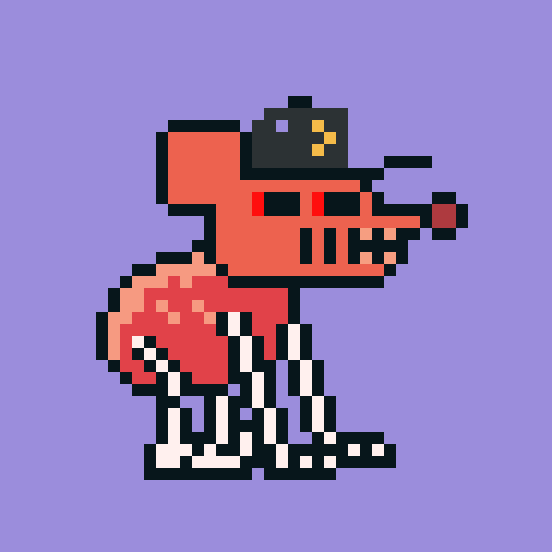 Oddity Reveal, purple is my favorite color!
#oddityreveal #2014 #moonhat
<a href="/oddities_xyz/">Moonbirds Oddities</a> <a href="/moonbirds/">Moonbirds</a>