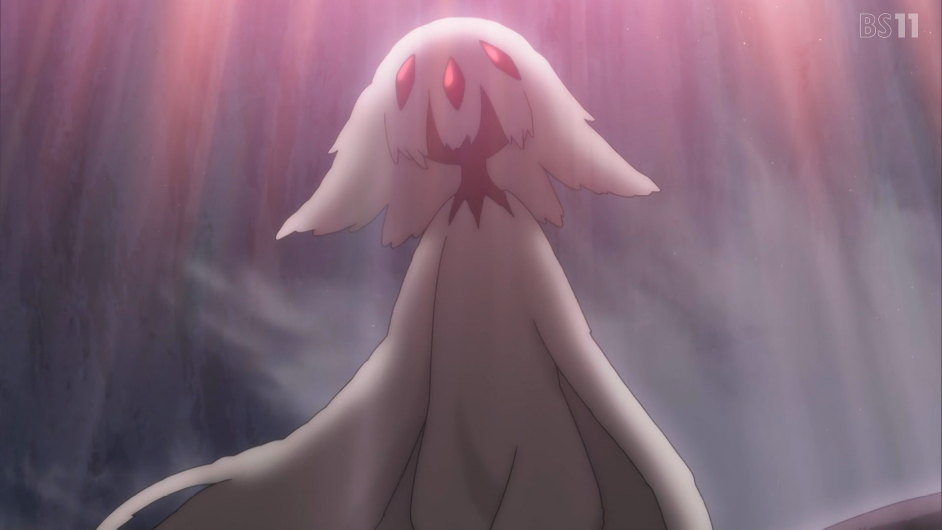 Made in Abyss Season 2 faputa