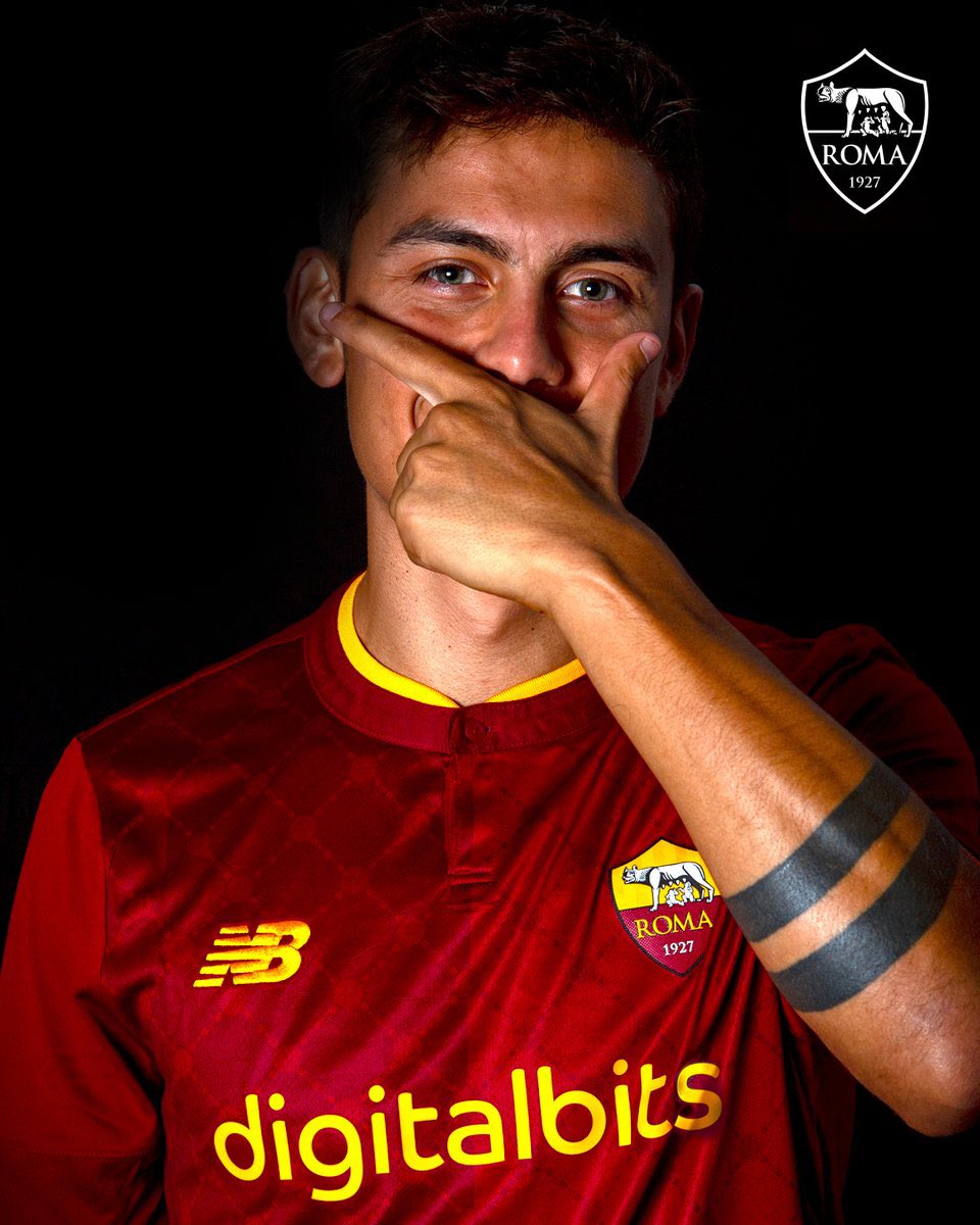 La joya ya está en Roma 🔝🔥