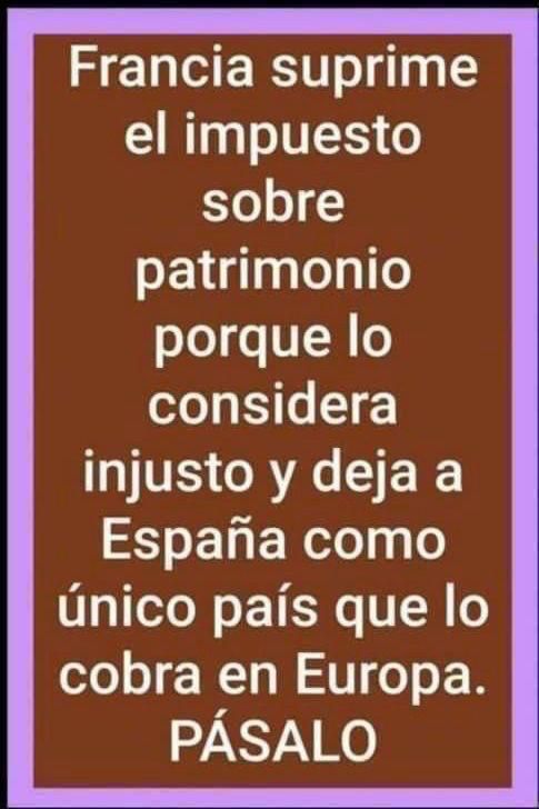 España se queda unica
