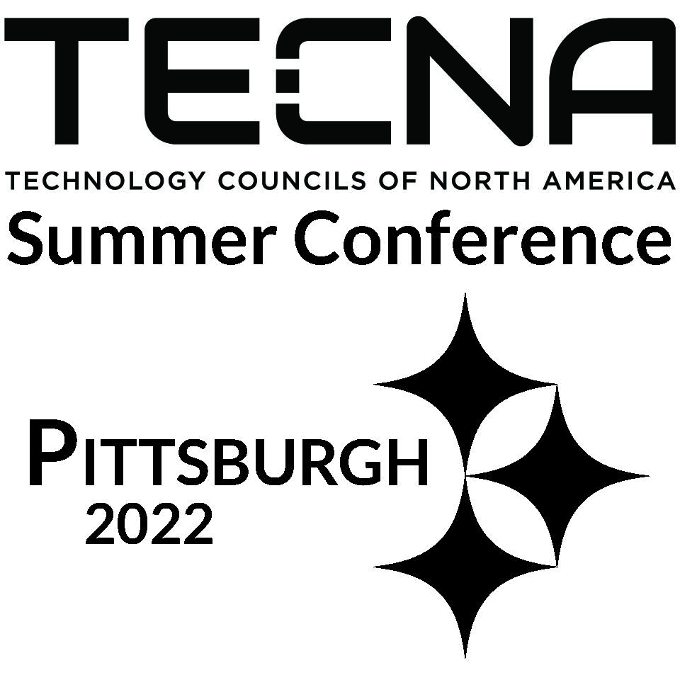 TechCouncils's tweet photo. We're excited to welcome our TECNA members and partners to Pittsburgh this week for the 2022 TECNA Summer Conference! See you soon! #techcouncils #tecna2022 https://t.co/cQDtVuUrJk