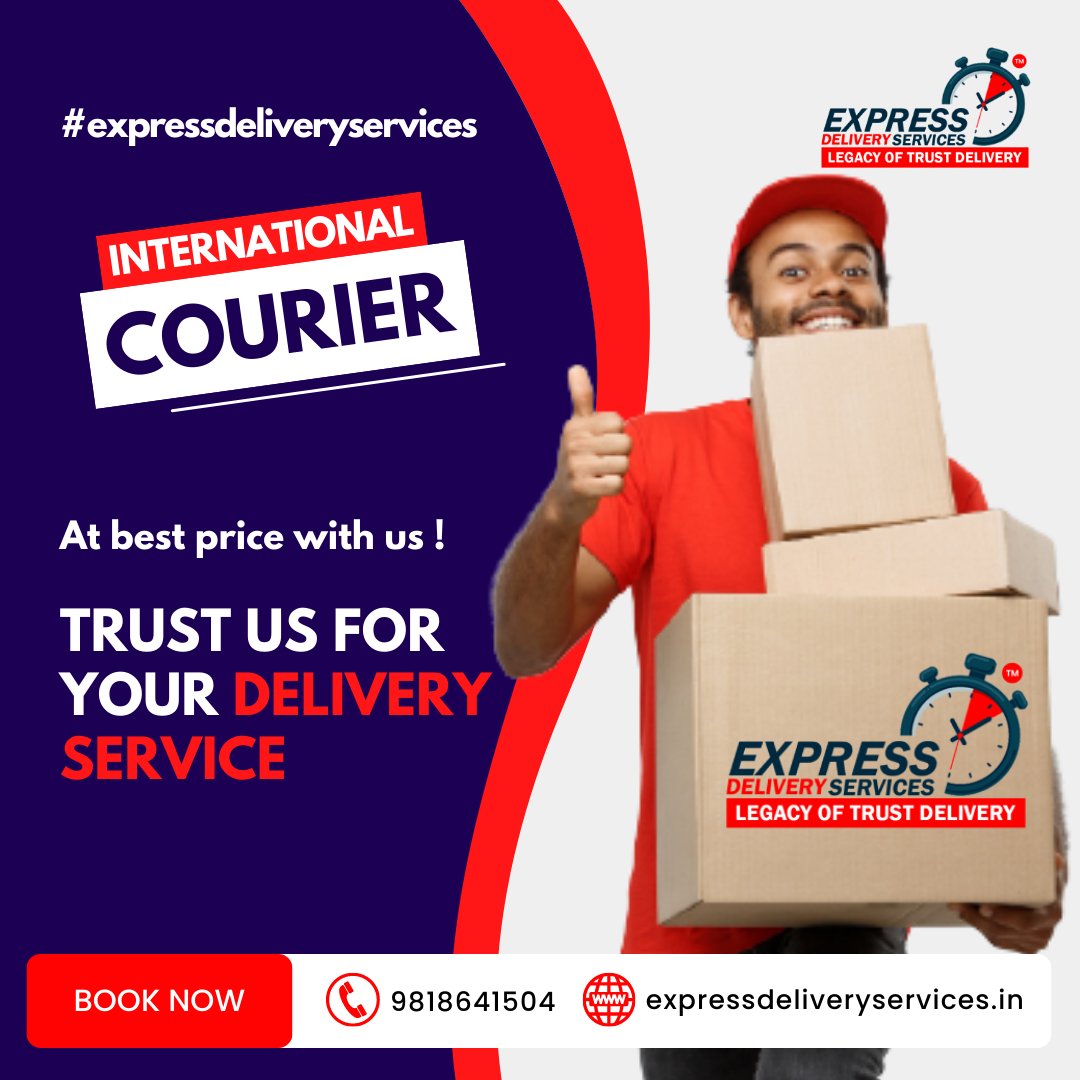 Courier Delivery Services – Courier Express