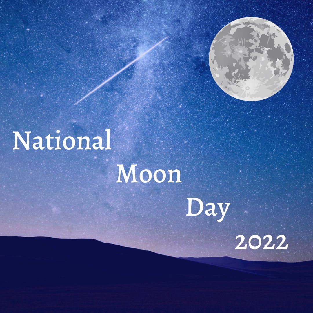 #NationalMoonDay One of my favorite #Settingthevision is JFK's speech to congress saying the US, "should commit itself to achieving the goal, before this decade is out, of landing a man on the Moon and returning him safely to the Earth". How you are setting your vision!