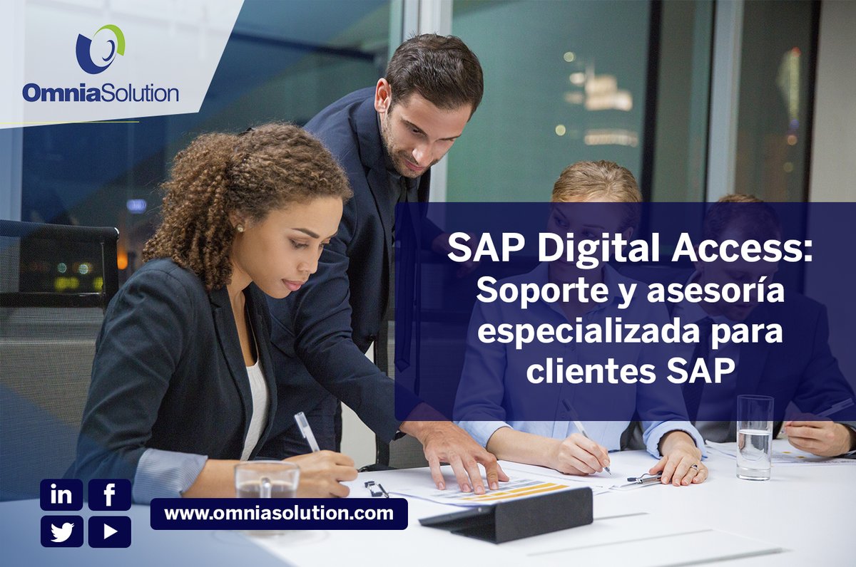 osolutionsac's tweet image. 💡👉 #SAP Digital Access: Una herramienta simplificada para monitorear el registro por usuario.

📩 ¡Los invitamos a ponerse en contacto con nosotros! lnkd.in/dTMiwirH

📞 Conversemos: wa.me/51994691894

#OmniaSolution #SAPDigitalAccess #SAP #microservicios