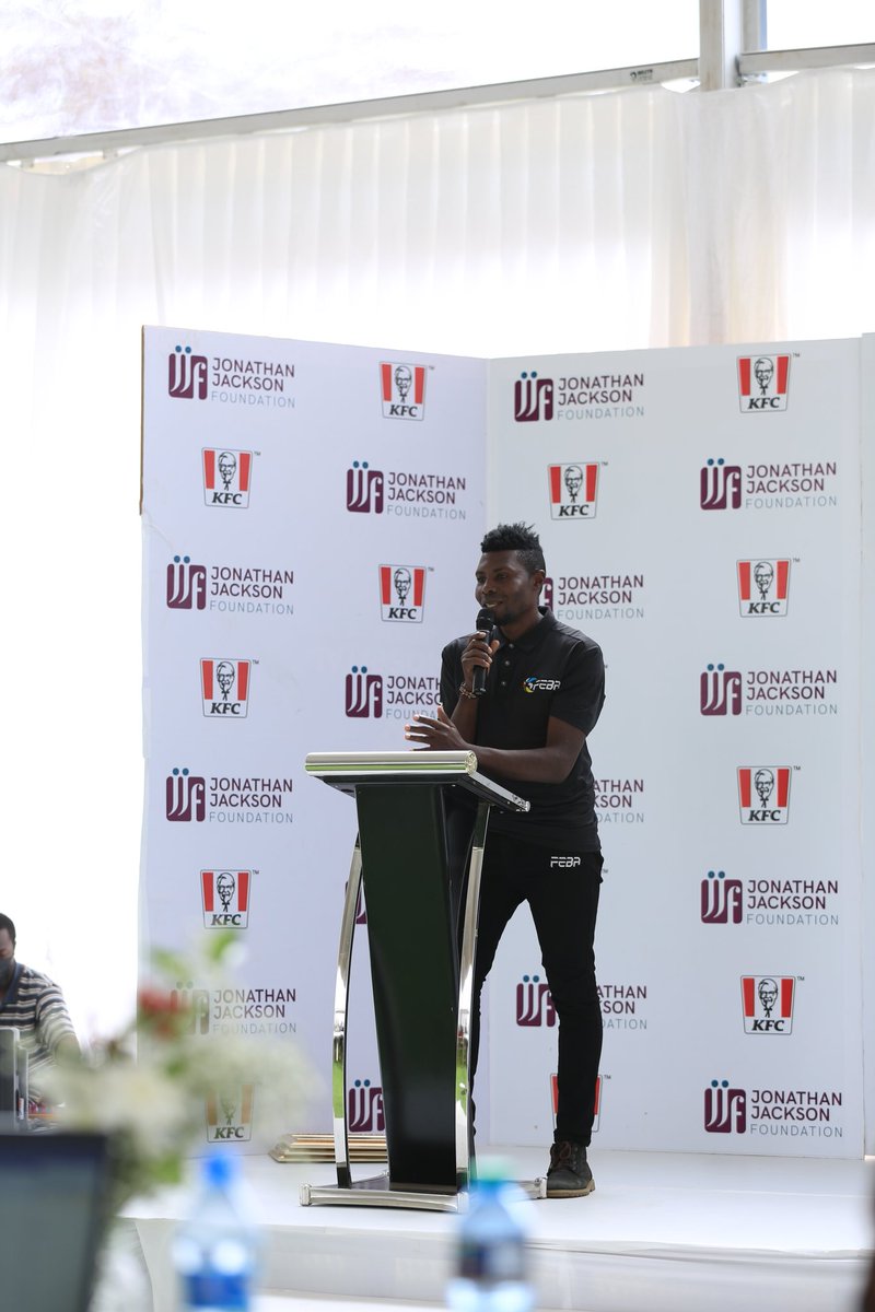 libby_vince's tweet photo. @KFCinKenya has partnered @JJFoundationKE  to open a basketball court in kamerock under #BakeeMtaani initiative for youths to nature their talents.@nkuraiyasam @Sintoyian1 @libby6912 invite more basket ball enthusiasts to play.
#NowWeBalling
#AllStarBox 
#KFC https://t.co/RJmBAjP4dN