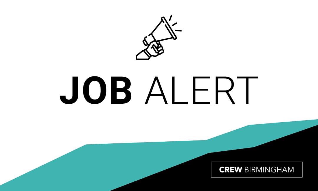 Crew needed tomorrow (Thu 21st) *Locations Assistant / Assistant Location Manager* Needed for a 2nd Unit shoot based in Coventry Tomorrow with a van Company: Tiger Aspect Please contact - Rose@crewuk.co.uk Rough timings 17:00-01:00 Thanks #crewbirmingham #crewuk #localtalent