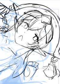 pixivFANBOXで「++」以上支援者さま向けにCG集企画更新しました。ラフのほか、完成日変更のお知らせも掲載しています。どうぞよろしくお願い申し上げます! 「++」以上支援者さま向けのTIPSはあす(22日)ごろ、全支援者さま向けの限定イラストはその翌日ごろ公開を予定しています。お楽しみに! 