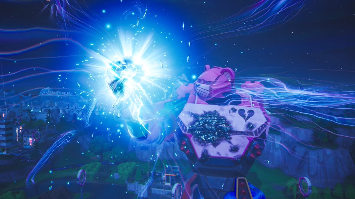 FortniteBR's tweet photo. The Final Showdown event happened 3 years ago today! #Fortnite https://t.co/EPewBLWWQt