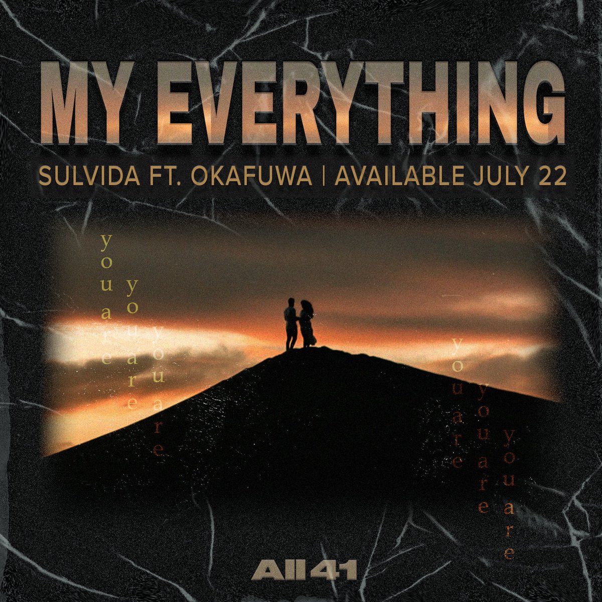 2 Days! Pre-save here: all41.fanlink.to/MyEverything
