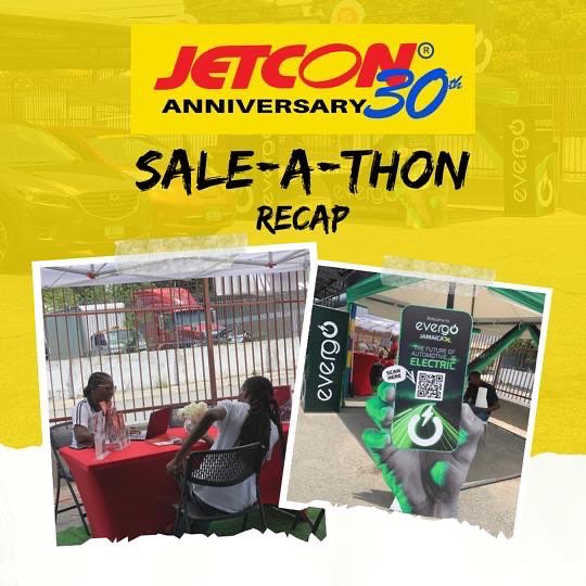JetconCars's tweet photo. Thank you for making the Sale-A-Thon a success! A special thank you to the companies that were apart of this car show. 
@GKInsurance_ja 
@ncbja 
@LascellesUnion 
@NationwideRadio 
@EmprezzGolding 
Evergo Jamaica

#jetconcars #usedcarsforsale #qualitycars #qualityservice https://t.co/whXcUWq0qU
