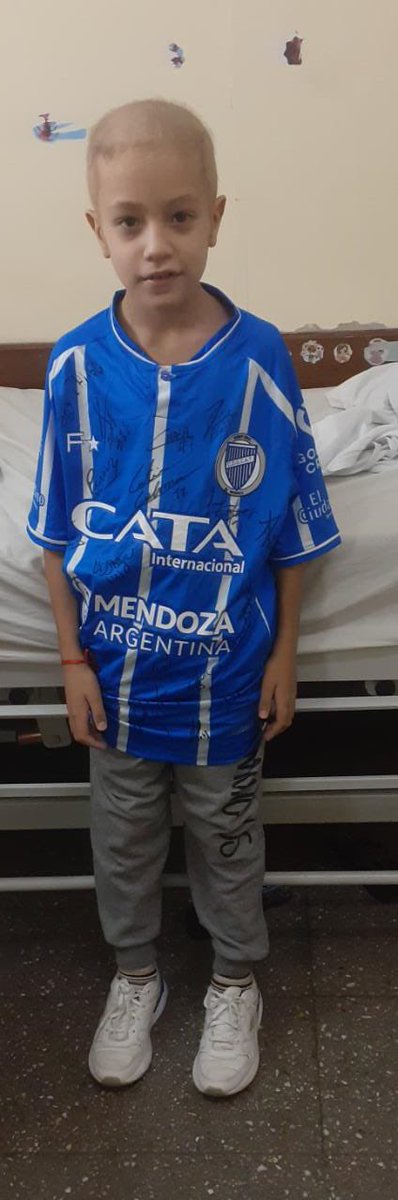 ¡NUESTRO MEJOR GOL!

🤩 Por intermedio del Departamento Solidario nos unimos para ayudar a Agos y Thiago.

🤝🏽 Junto a otros clubes de la provincia colaboraremos para demostrar que no importan los colores cuando se trata de ser solidarios.