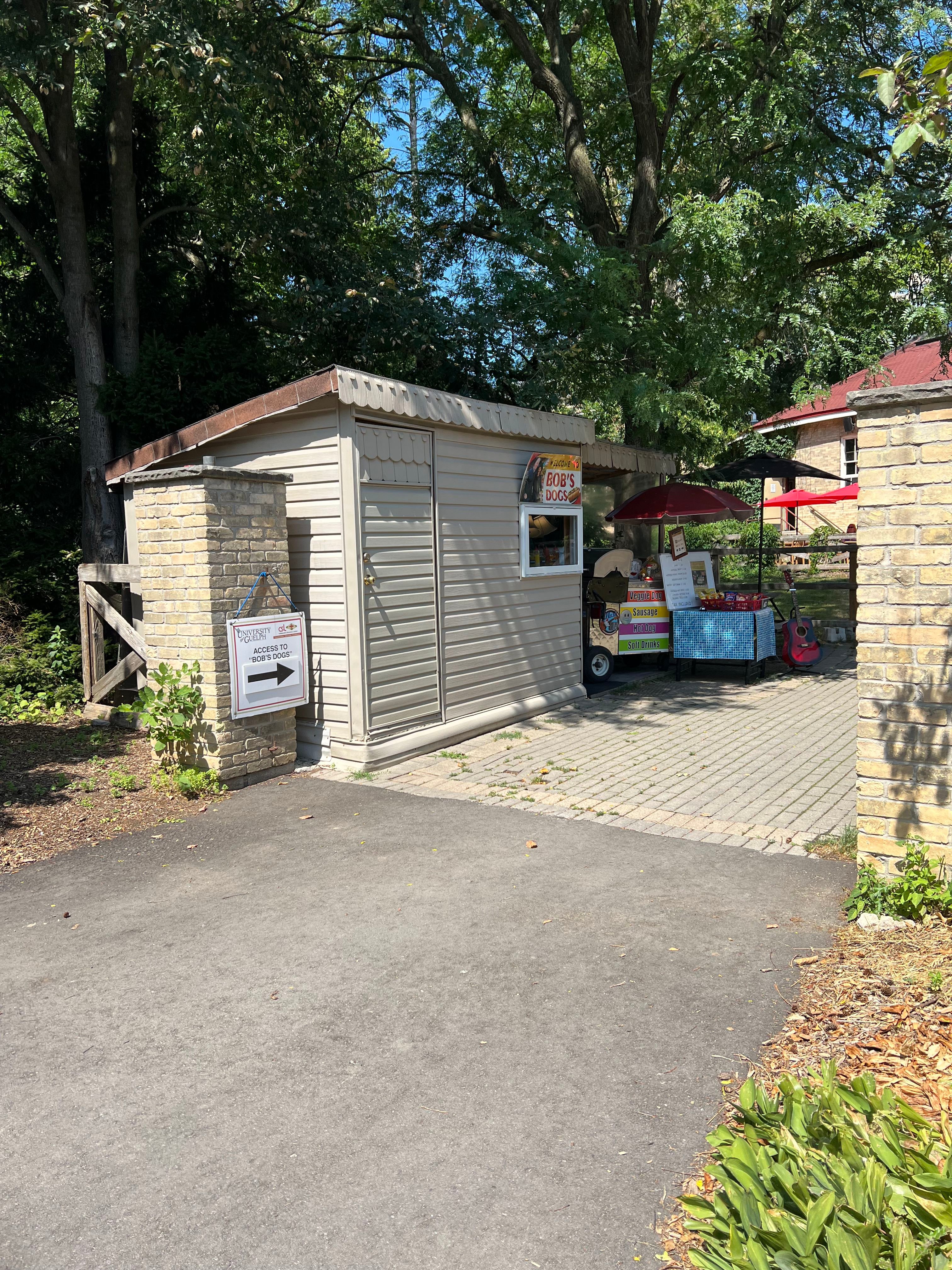 Bob's dogs guelph cheap