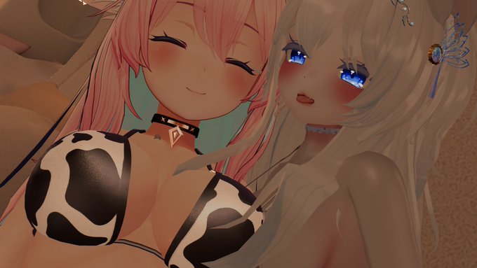 Lamireさんとツーショット!!(*`ω`*)かわいい!!! 