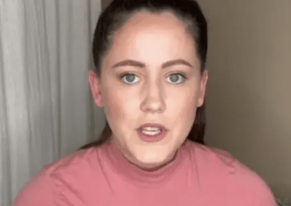Jenelle Evans: Judge Me All You Want, Haters! I’m Getting Rich From Selling Nude … https://t.co/jNQp1N9Dre https://t.co/Z7MKW9uR7p