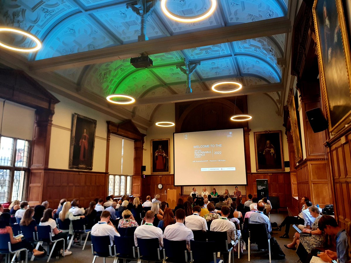 lucyerickson_'s tweet image. Kristina Wyatt (Deputy General Counsel, SVP, Global Regulatory Climate Disclosure @Persefoni) joins the panel for a packed session on the world of sustainability reporting and standards

#OSFS2022 
#sustainablefinance 

@TheSmithSchool