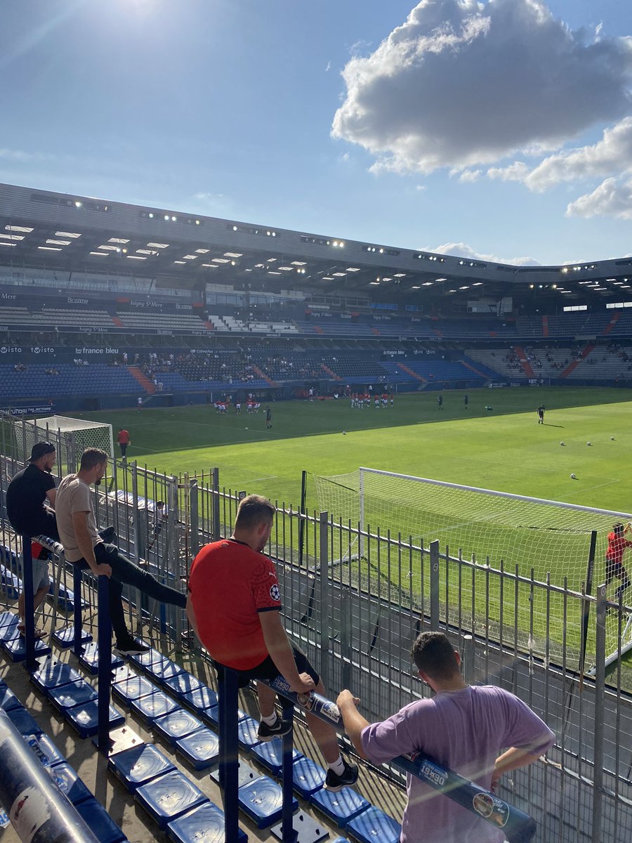 Actu SRFC tweet media