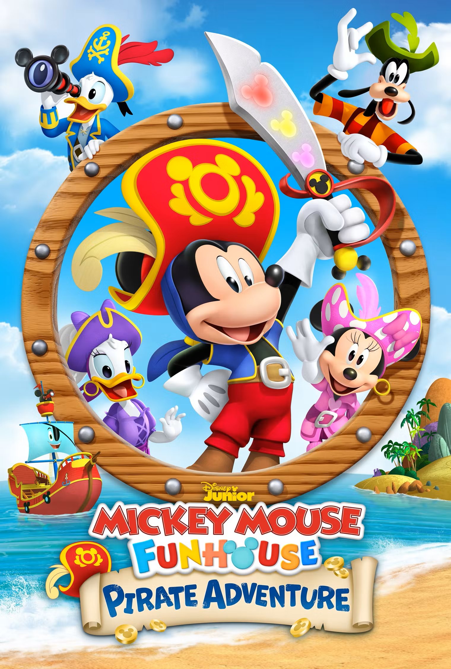 Disney Schedule Archive on Twitter "Here's a poster for the new Mickey