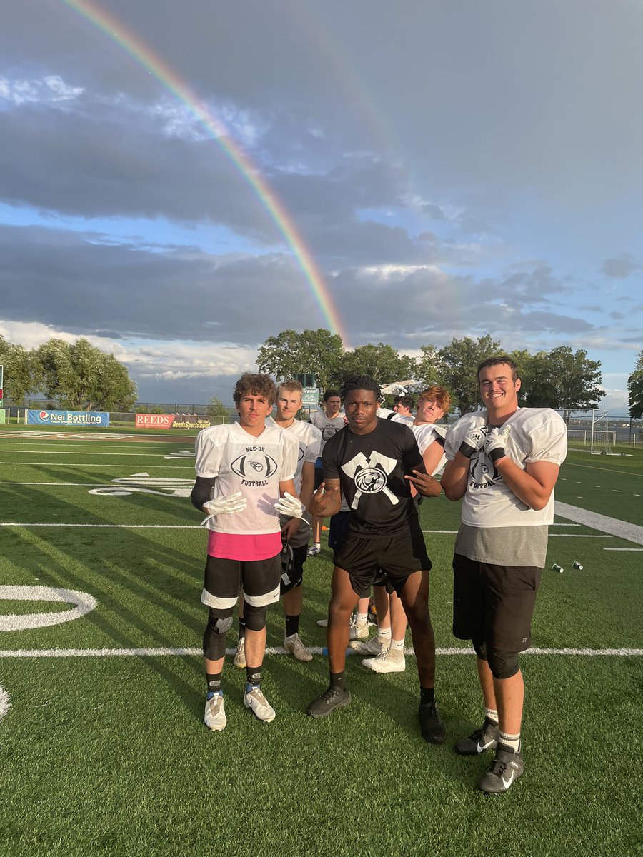 NCE/UH Titans Baseball tweet media