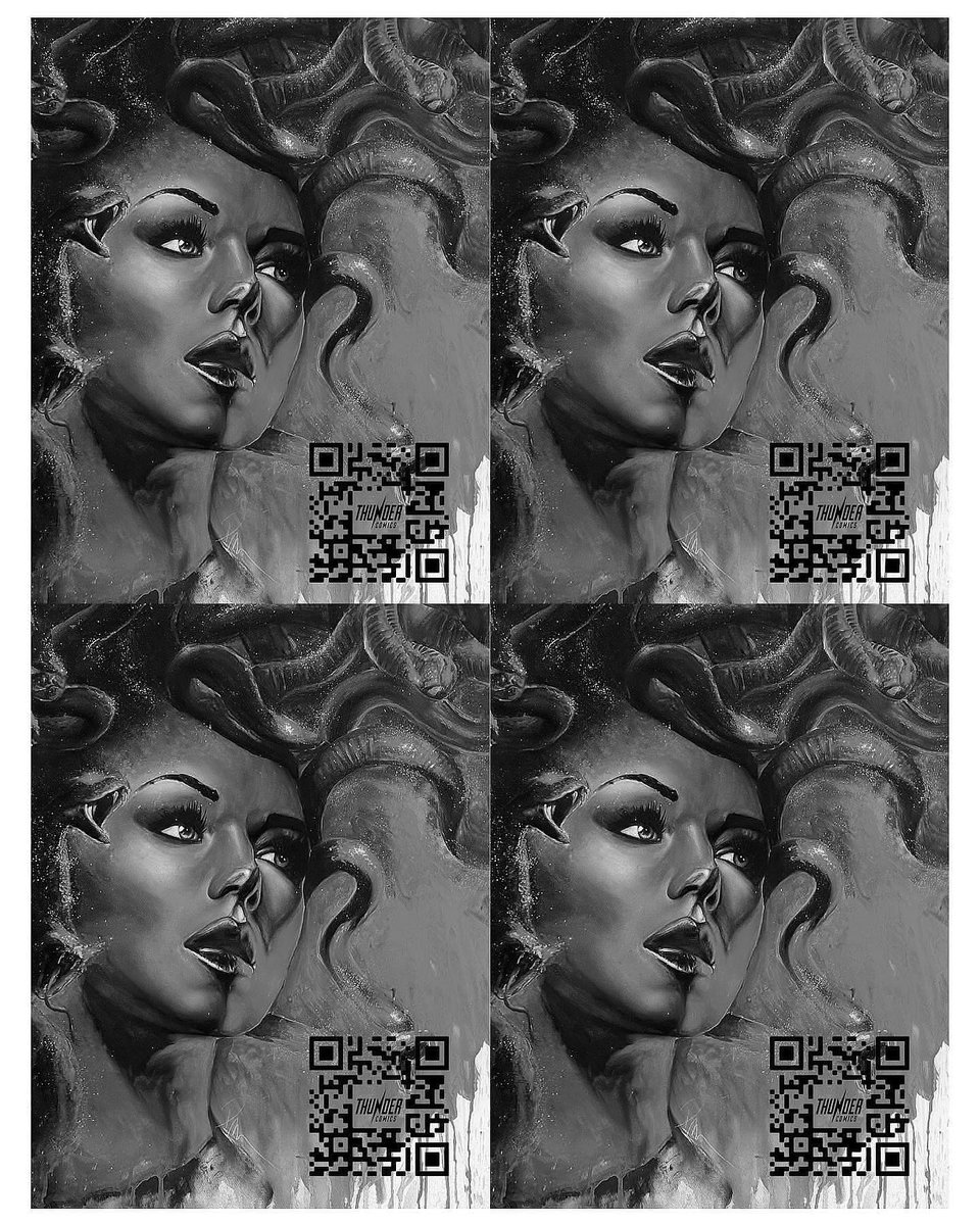 If you’re at @comic_con keep an eye out for our QR-enabled #EasterEggs to enter an exclusive giveaway! You’re welcome 😉 #ThunderComics #SDCC #SDC2022 #SanDiegoComicCon